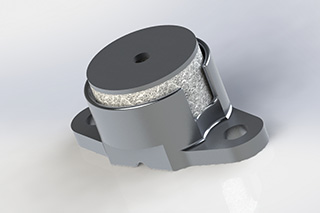 Stop-Choc® Ganzmetalllösung